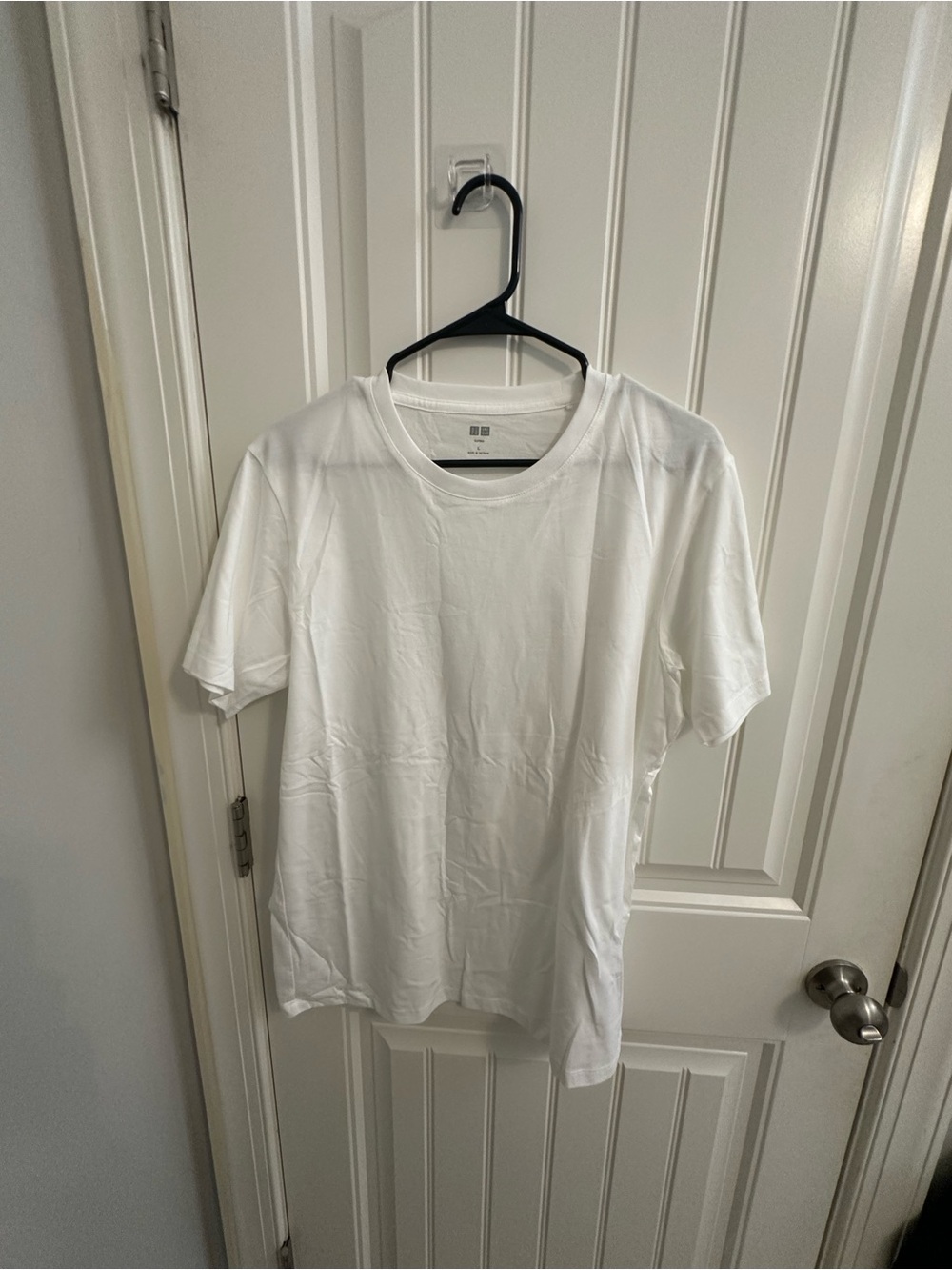 Uniqlo Supima Cotton Crew Neck Men’s T-Shirt